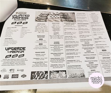 teppanya moa birthday promo|Birthday Promo: Eat For Free! Restaurants With An Going Birthday Promo.